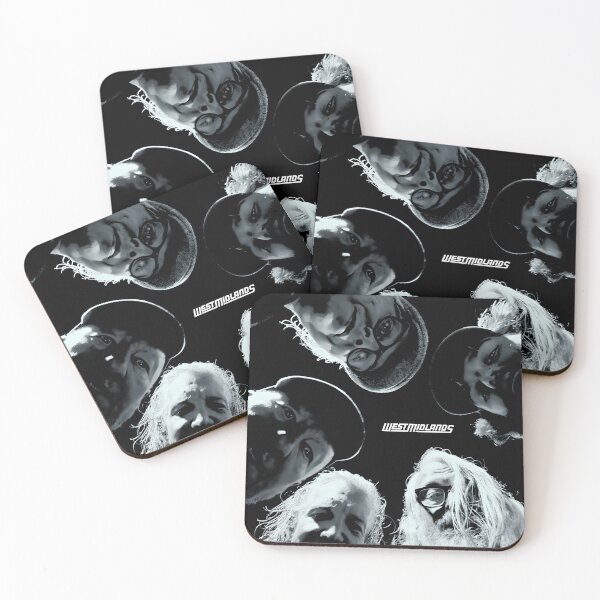 Item preview, West Midlands - Big Faces designed and sold by West Midlands Church of Merch.