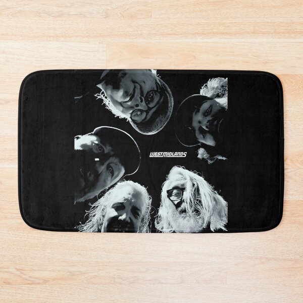 Item preview, West Midlands - Big Faces designed and sold by West Midlands Church of Merch.