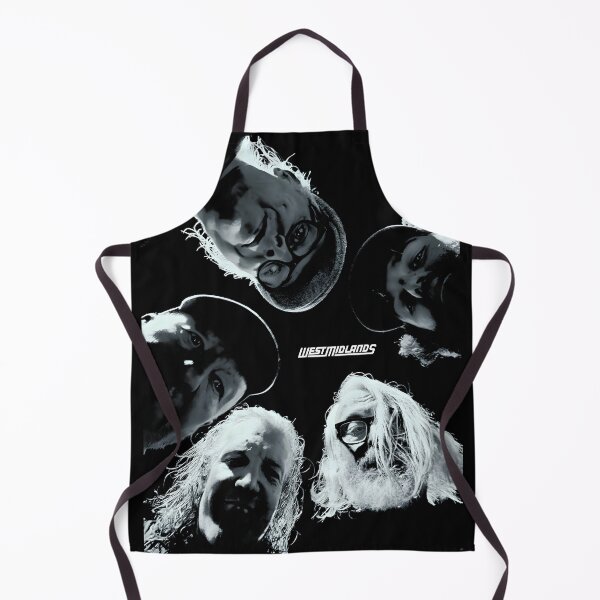 Item preview, West Midlands - Big Faces designed and sold by West Midlands Church of Merch.