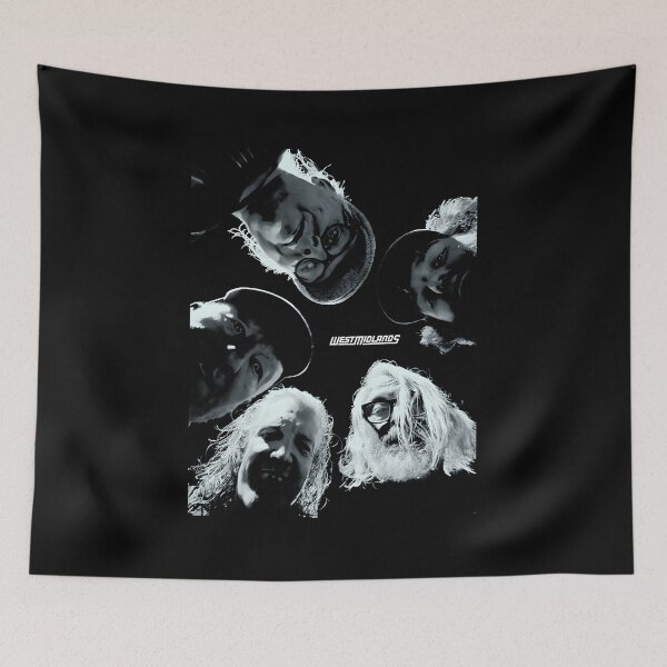Item preview, West Midlands - Big Faces designed and sold by West Midlands Church of Merch.