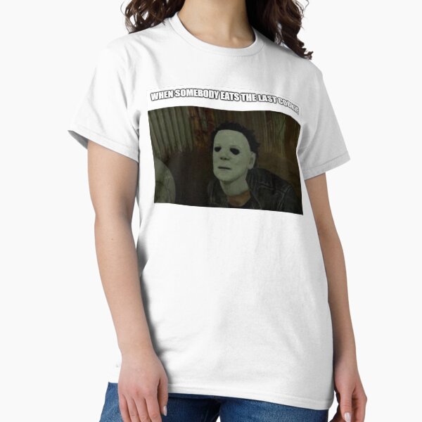 Item preview, When somebody eats the last cookie (DBD Meme) designed and sold by StopAndLook.