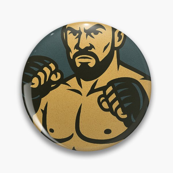 Artikelvorschau, Octagon MMA-Krieger entworfen und verkauft von JonelleTshirts.