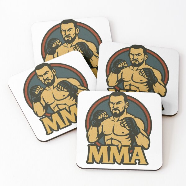 Item preview, Guerrero MMA del Octágono designed and sold by JonelleTshirts.