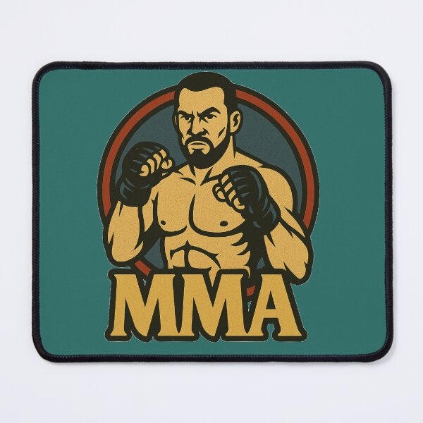Item preview, Octagon MMA Warrior designed and sold by JonelleTshirts.