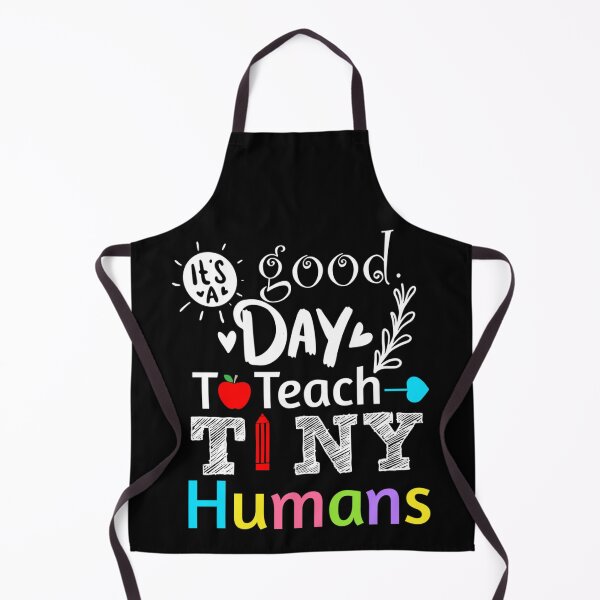 Item preview, Back To School It's A Good Day To Teach Tiny Humans Teacher designed and sold by Artsy Aura ⭐⭐⭐⭐⭐ .