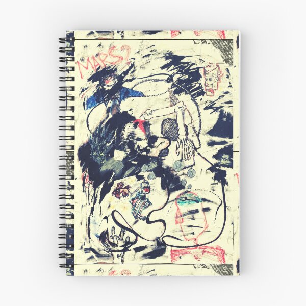 Item preview, Paint & Sharpies (4AM) designed and sold by Blue Prints Inc..