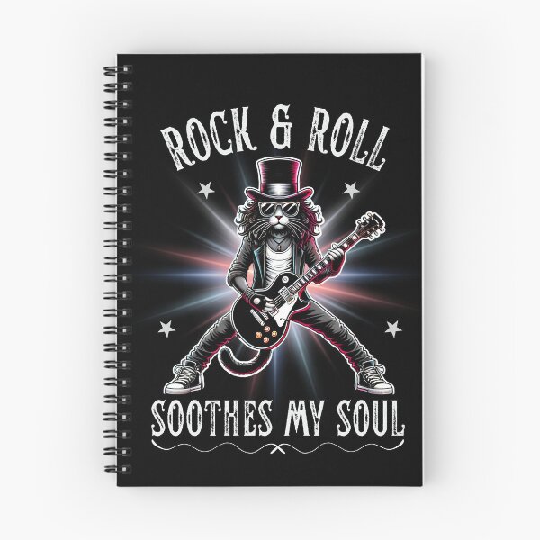 Item preview, Rock & Roll, Soothes My Soul designed and sold by Boggy62.