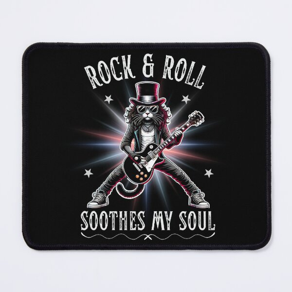 Item preview, Rock & Roll, Soothes My Soul designed and sold by Boggy62.