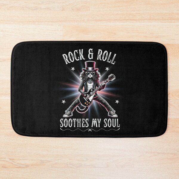 Item preview, Rock & Roll, Soothes My Soul designed and sold by Boggy62.