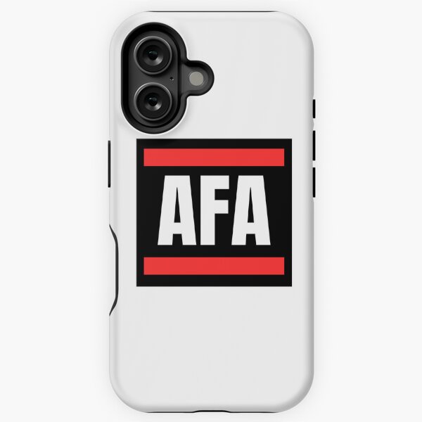 Artikel-Vorschau von AFA Design Antifa, designt und verkauft von Studio161.
