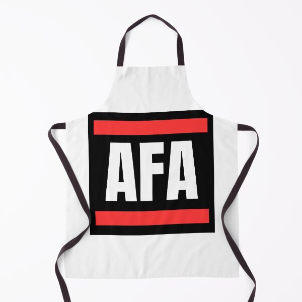 Item preview, AFA Design Antifa designed and sold by Studio161.
