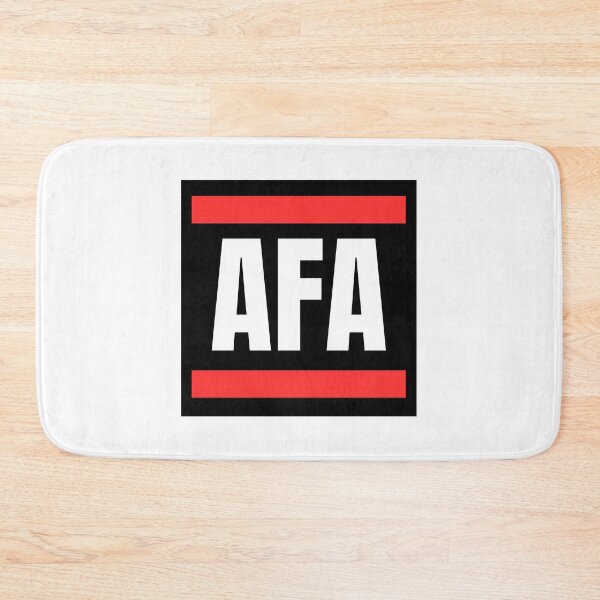 Item preview, AFA Design Antifa designed and sold by Studio161.