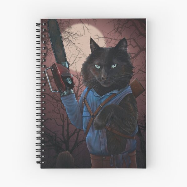 Item preview, Ash - Mewvil Dead designed and sold by Jey Parks.