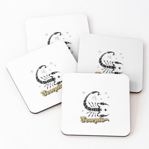 Item preview, Scorpio's  designed and sold by Aisha  Hamza.