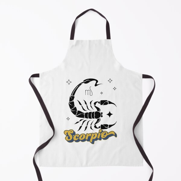 Item preview, Scorpio's designed and sold by Aisha Hamza.