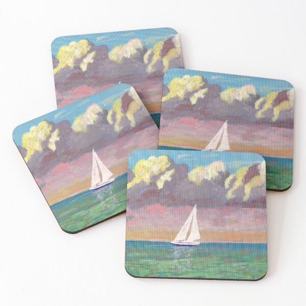 Item preview, Sunset Sail in Abacos designed and sold by Jwesty Designs.