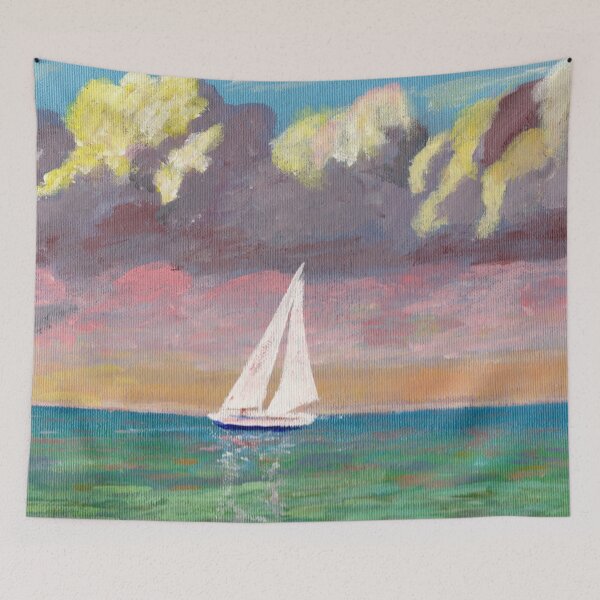Item preview, Sunset Sail in Abacos designed and sold by Jwesty Designs.