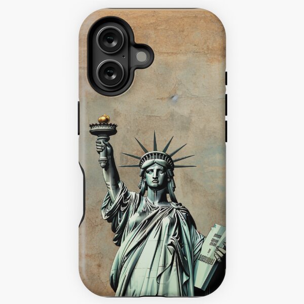 Item preview, Statue de la Liberté designed and sold by FineArtsPro.