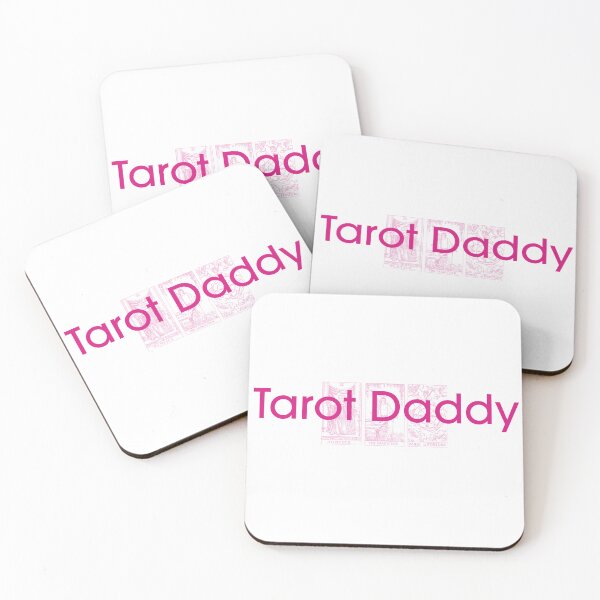Item preview, Tarot Daddy (Pink) designed and sold by JohnnyGayzmonic.
