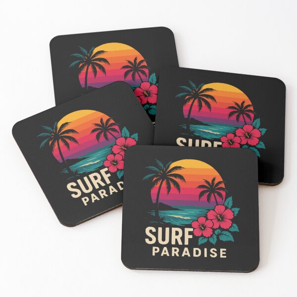 Item preview, Surf Paradise designed and sold by VelvetRoom.