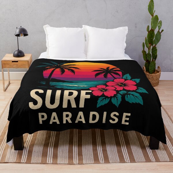 Artikelvorschau, Surfparadies entworfen und verkauft von VelvetRoom.