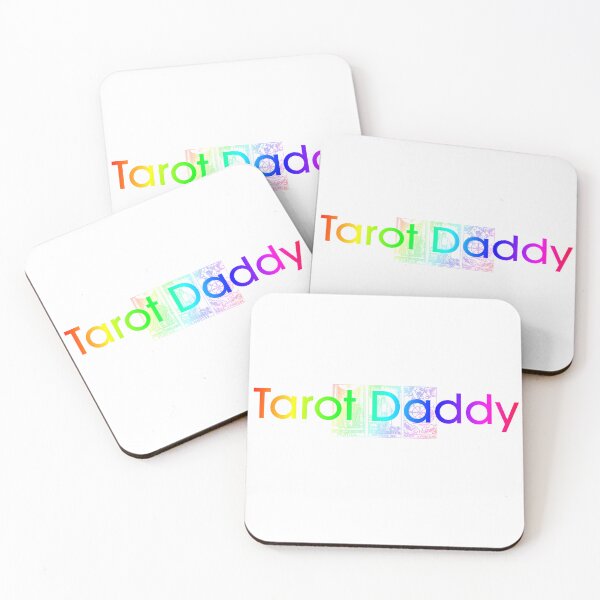 Item preview, Tarot Daddy (Rainbow) designed and sold by JohnnyGayzmonic.