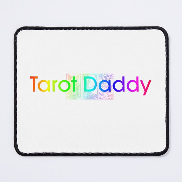 Item preview, Tarot Daddy (Rainbow) designed and sold by JohnnyGayzmonic.