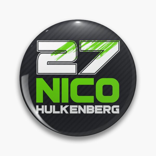 Item preview, Nico Hulkenberg 2025 designed and sold by Keyur44.