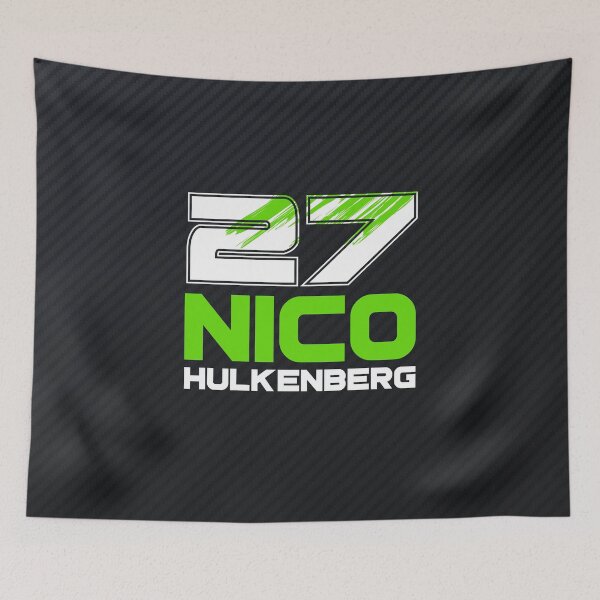 Item preview, Nico Hulkenberg 2025 designed and sold by Keyur44.