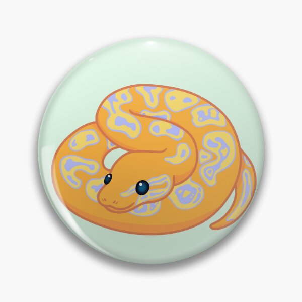 Item preview, Banana Ball Python Cutie designed and sold by shamelessartress.