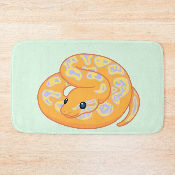 Item preview, Banana Ball Python Cutie designed and sold by shamelessartress.