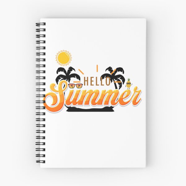 Item preview, Hello Summer  designed and sold by Aisha  Hamza.