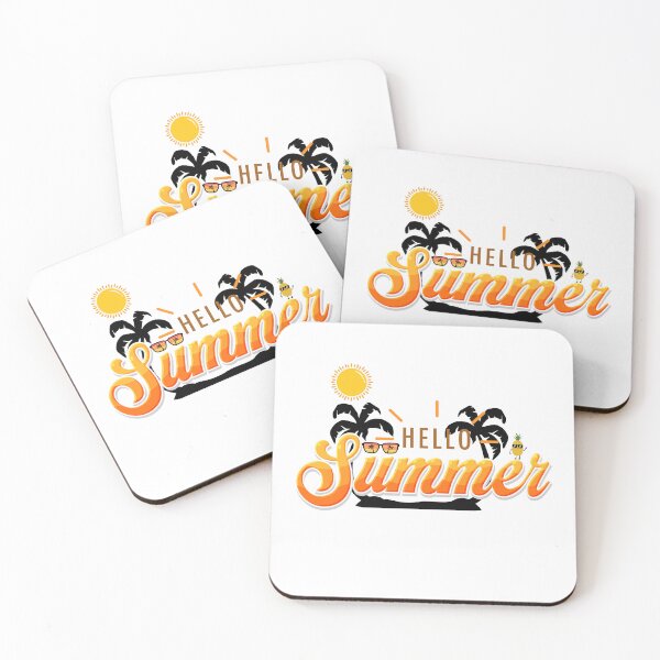 Item preview, Hello Summer  designed and sold by Aisha  Hamza.