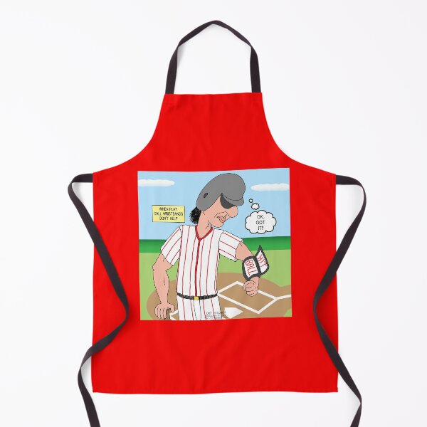 Item preview, When Play Call Wristbands Don't Help designed and sold by Out to Lunch Cartoons and More.