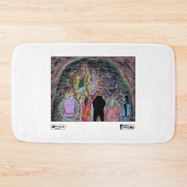 Item preview, CLRFIENDZ: ETHEREAL PLAYGROUND DESIGNS - UNKNOWNS @ WESTERN VOPian CAVES designed and sold by CLRFIENDZ.