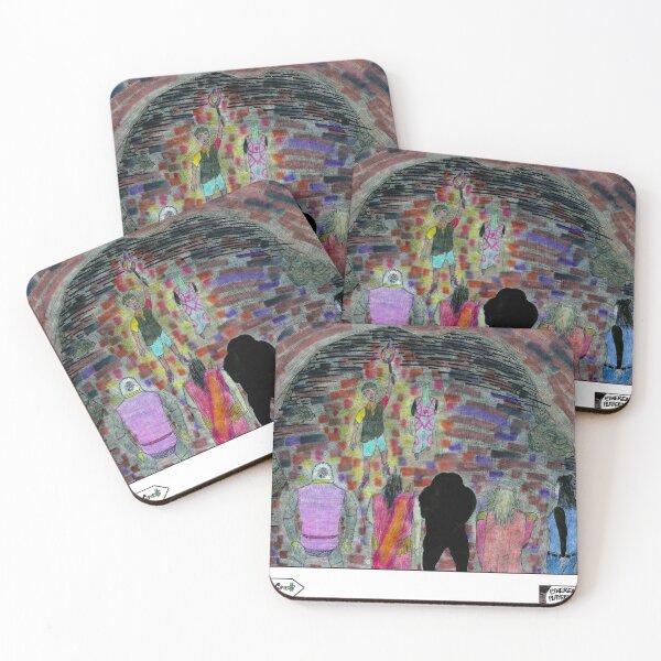 Item preview, CLRFIENDZ: ETHEREAL PLAYGROUND DESIGNS - UNKNOWNS @ WESTERN VOPian CAVES designed and sold by CLRFIENDZ.