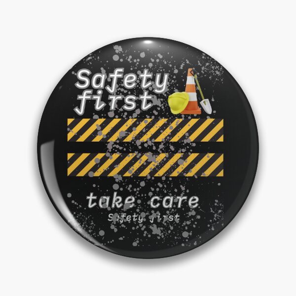 Item preview, Safety first...take care designed and sold by 4Dart.