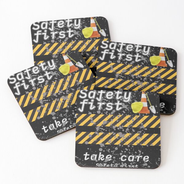 Item preview, Safety first...take care designed and sold by 4Dart.