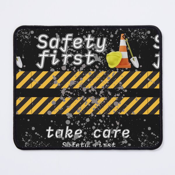 Item preview, Safety first...take care designed and sold by 4Dart.