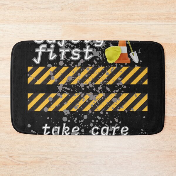 Item preview, Safety first...take care designed and sold by 4Dart.