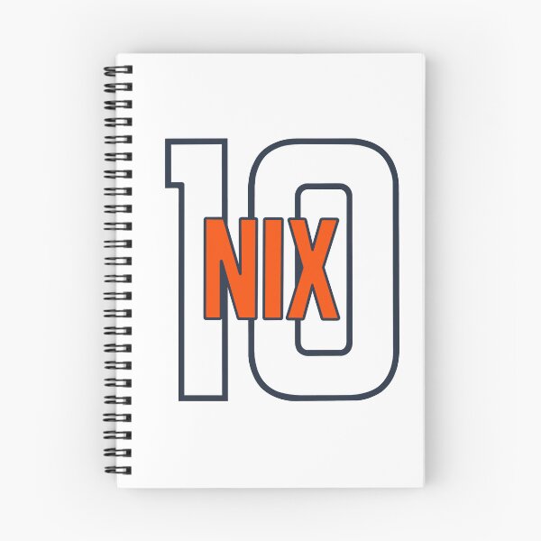Item preview, Bo Nix #10 - Denver Broncos designed and sold by craftycassbee.