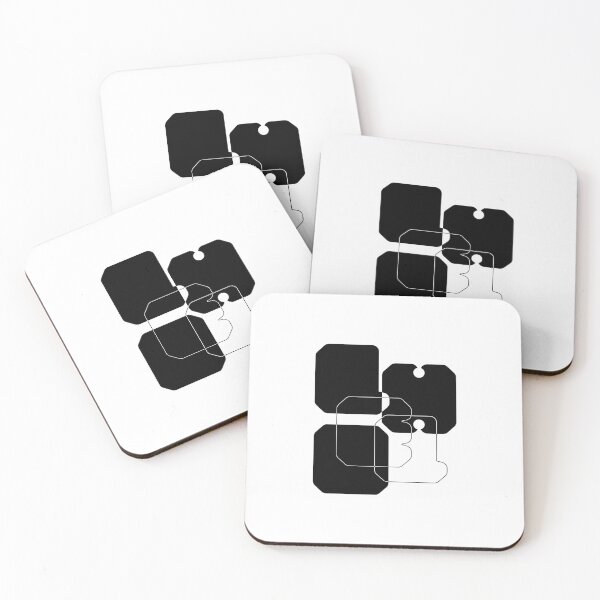 Item preview, Minimalist Waveform – “HELLO” designed and sold by Biscuitscreate.