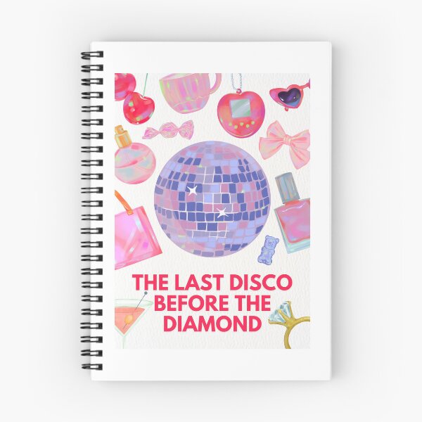 Item preview, The Last Disco Before The Diamond designed and sold by weyheyash.