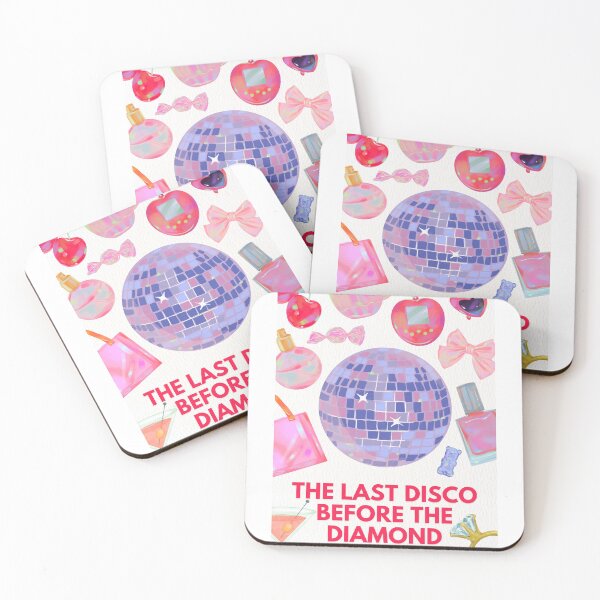 Item preview, The Last Disco Before The Diamond designed and sold by weyheyash.