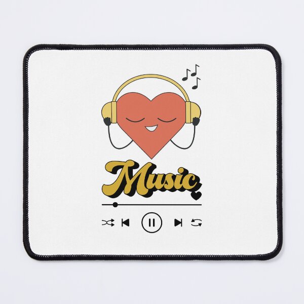 Item preview, Playing Music designed and sold by Aisha Hamza.