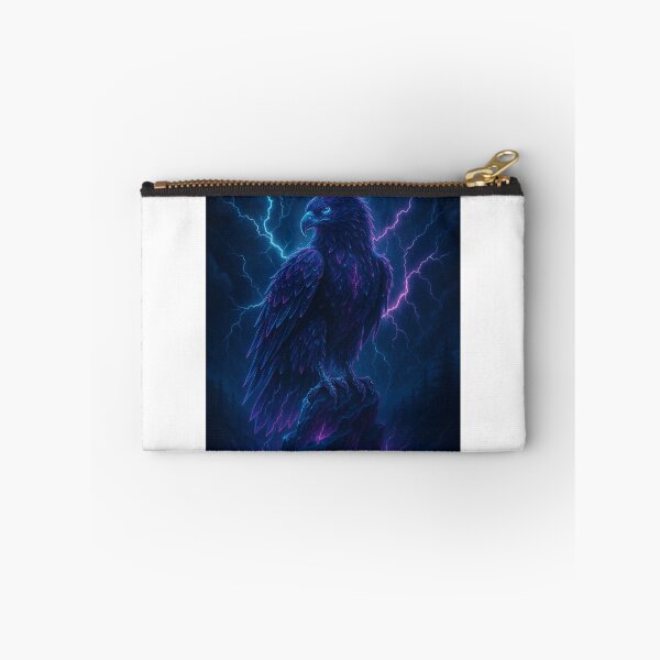 Item preview, Stormborn Eagle with Celestial Lightning Wings designed and sold by dessertcruzing.