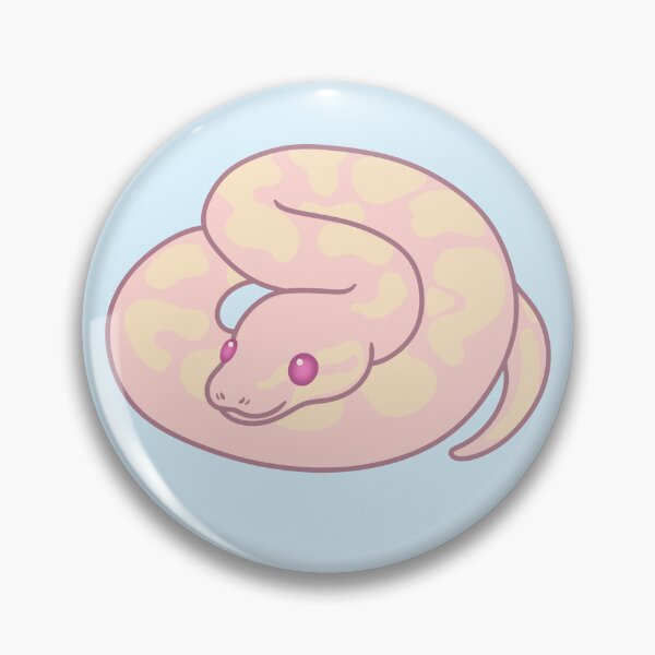 Artikelvorschau, Pastell Python Cutie entworfen und verkauft von shamelessartress.