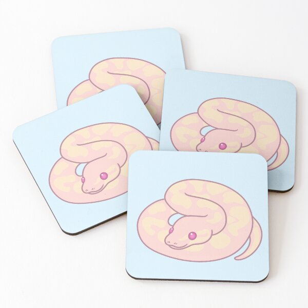 Item preview, Pastel Python Cutie designed and sold by shamelessartress.