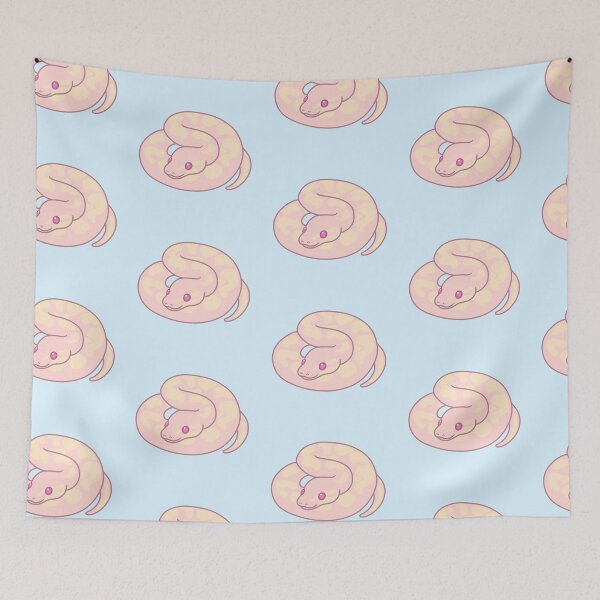 Item preview, Pastel Python Cutie designed and sold by shamelessartress.
