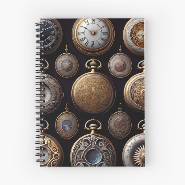 Item preview, Vintage Timekeeping: Assortment of Pocket Watches designed and sold by ShadowAndSlate.